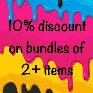 Bundle for discount